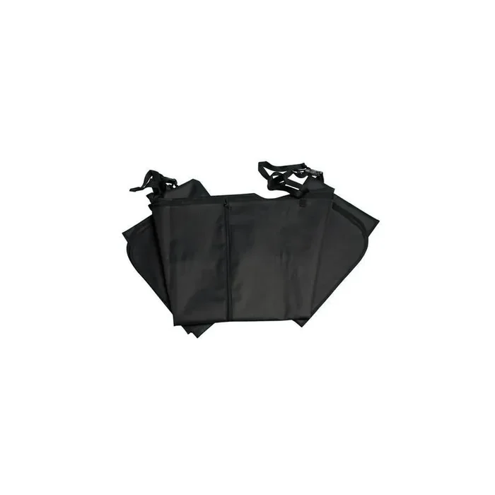 LAMPA 60399 Pet car protector Polyester, PVC, Black