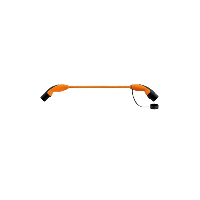 LAPP 5555931008 Charging cable Charging coupler type 2, Charging plug type 2, 20A, 11kW, 5m, Phases 3, IP44
