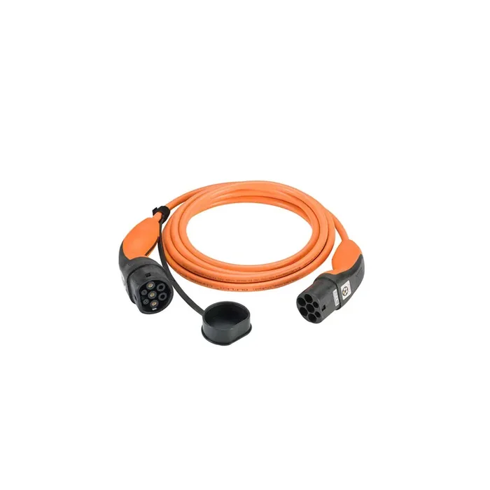 LAPP 5555931010 Charging cable Charge Mode 3, Charging coupler type 2, Charging plug type 2, 20A, 11kW, 7m, Phases 3, IP44