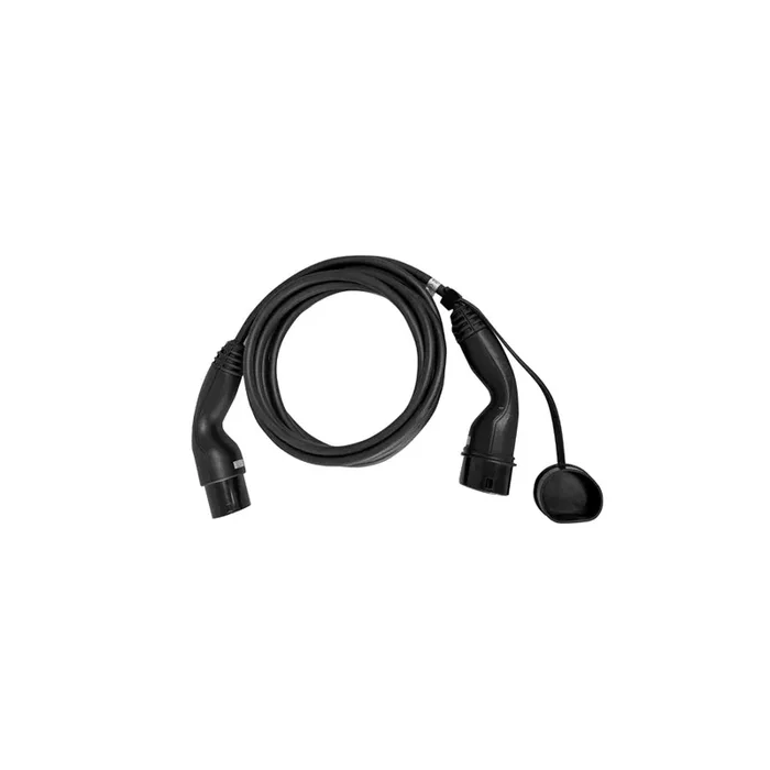 LAPP 5555931026 Charging cable Charge Mode Mode 3, Charging coupler type 2, Charging plug type 2, 32A, 7.4kW, 5m, Phases 1, IP44