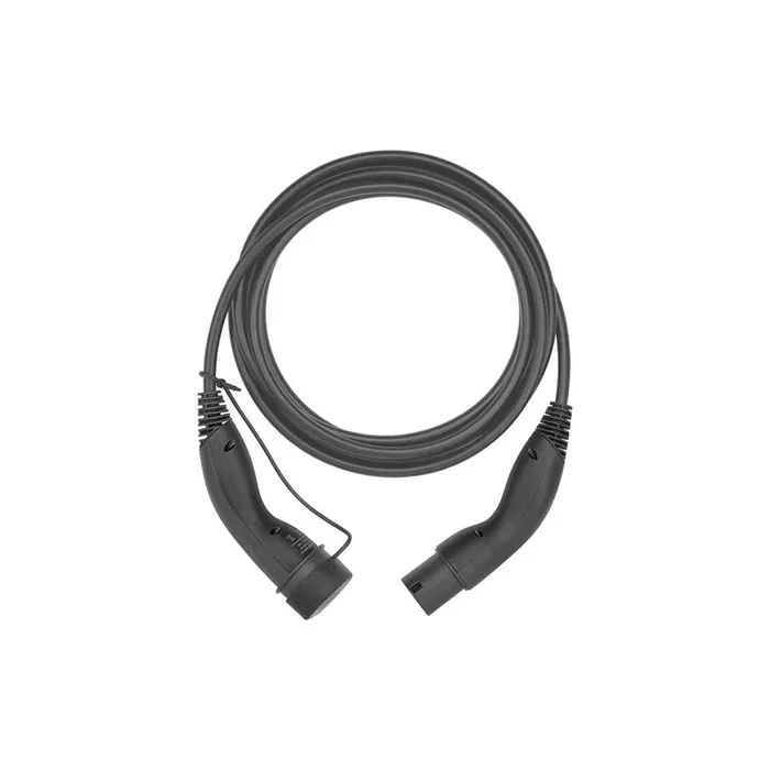 LAPP 5555934001 Charging cable Charge Mode 3, Charging coupler type 2, Charging plug type 2, 20A, 11kW, 5m, Phases 3, 440V, IP55