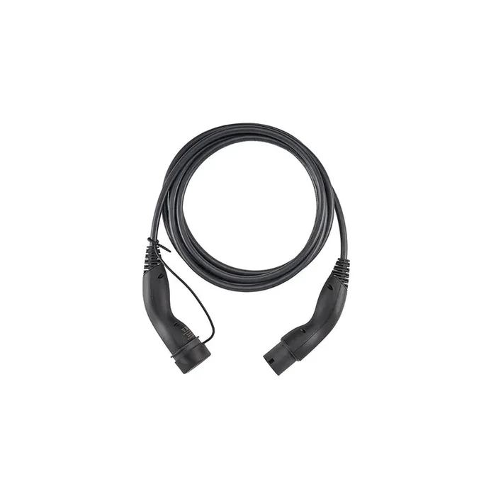 LAPP 5555934003 Charging cable Charge Mode 3, Charging coupler type 2, Charging plug type 2, 32A, 22kW, 5m, Phases 3, 440V, IP55