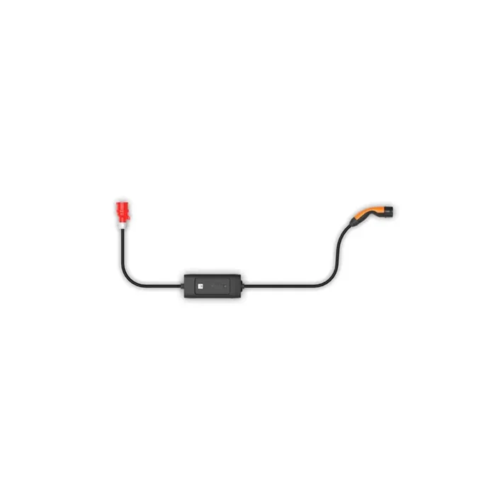 LAPP Basic Typ 2 – CEE 5555921000 Portable charger 22 kW, CEE32, Charging coupler type 2, 32A, Phases 3, 110-240V, 6 m