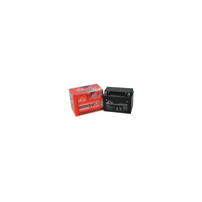 Leoch LTZ12-4 Powerstart AGM Motorcycle Battery