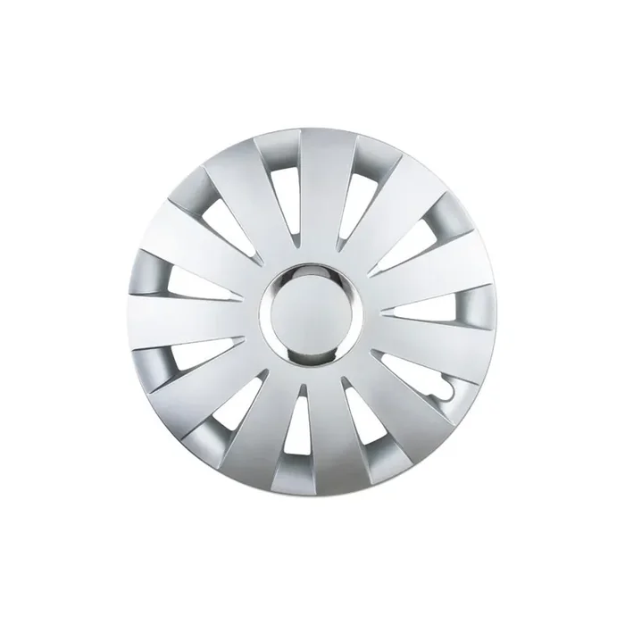 LEOPLAST BEAT 16 Wheel trims 16 Inch Silver