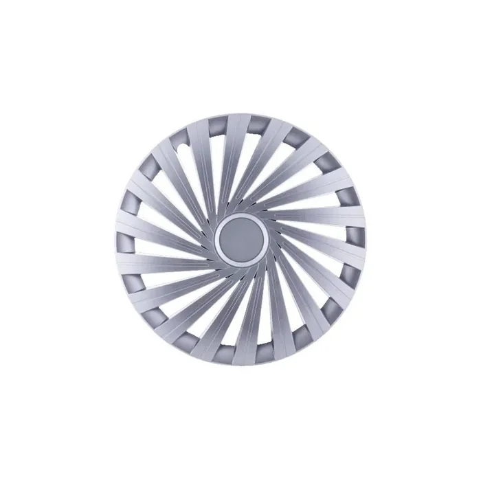 LEOPLAST EMPIRE 16 Wheel trims 16 Inch Silver