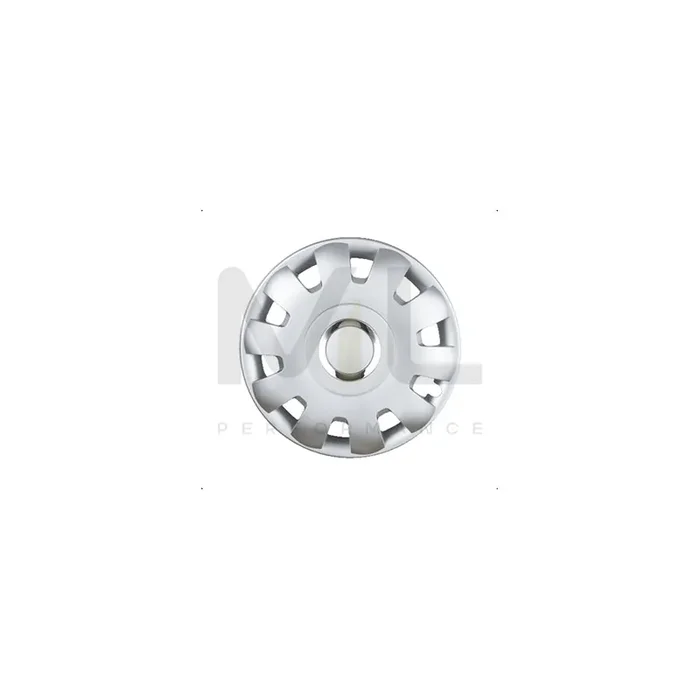 LEOPLAST MALIBU 13 Wheel trims 13 Inch Silver