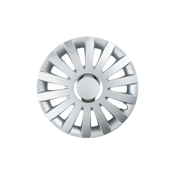 LEOPLAST SAIL 15 Wheel trims 15 Inch Silver