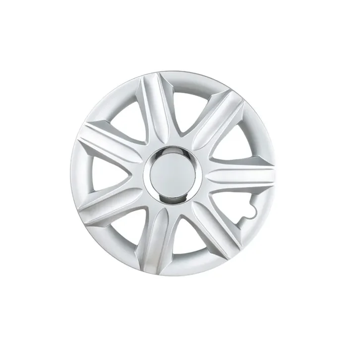 LEOPLAST SAMOA 13 Wheel trims 13 Inch Silver