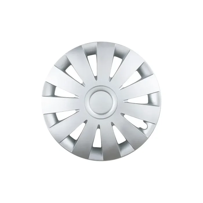 LEOPLAST STRIKE 14 Wheel trims 14 Inch Silver