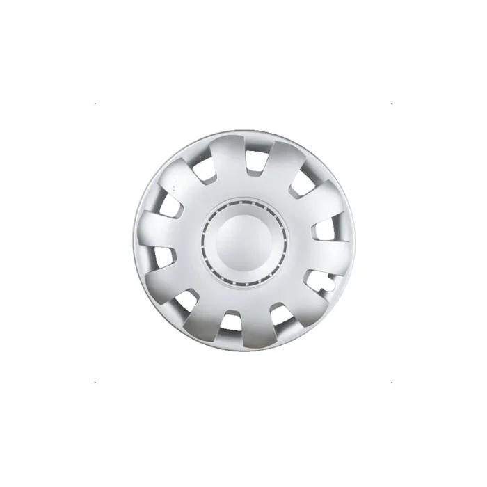 LEOPLAST VENUS SR 16 Wheel trims 16 Inch Silver