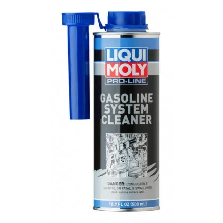 LIQUI MOLY 500mL Pro-Line Fuel Injection Cleaner