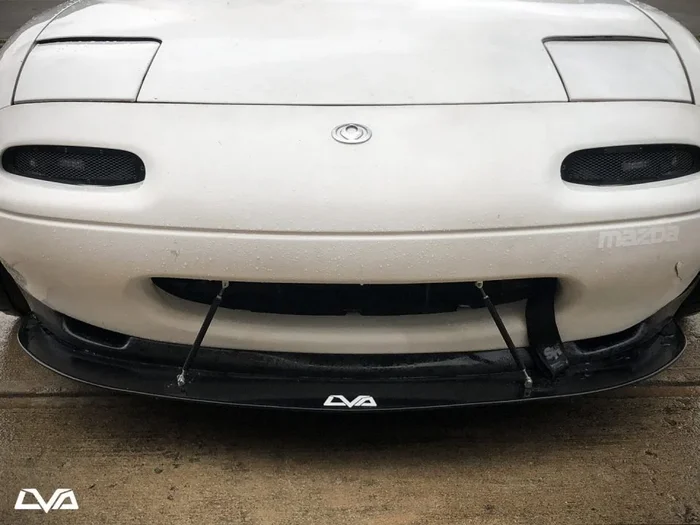 Liquivinyl 1993 Mazda Miata Front Splitter