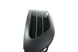 Lower Grille Assembly without Foglights Drivers (Left) Side