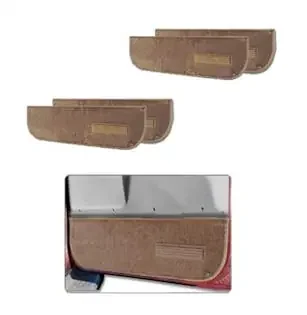LUND 123008 Pro-Line Replacement Carpet