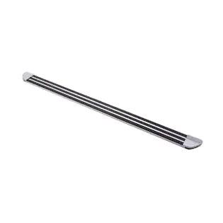 LUND 229087 Crossroads Running Boards 87in Chrome