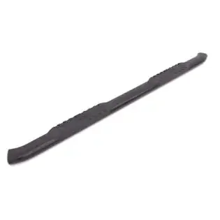 LUND 23810563 5 Inch Oval Curved Nerf Bar – Black
