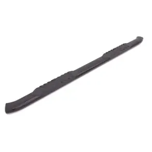 LUND 23884295 5 Inch Oval Curved Nerf Bar – Black