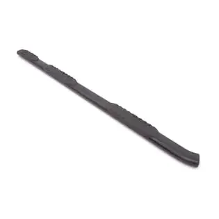 LUND 26097043 5 Inch Oval Wheel-To-Wheel Nerf Bar – Black