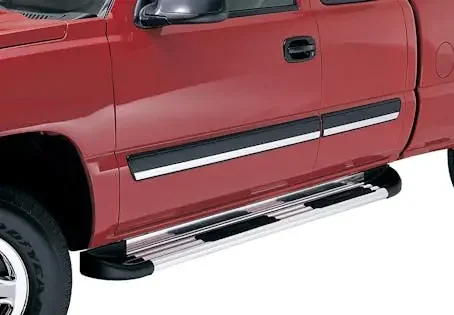 LUND 291130 TrailRunner Extruded Running Boards – Black