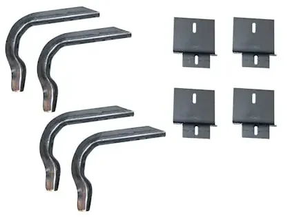 LUND 300028 EZ Bracket Mount Kit