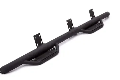 LUND 34641403 Terrain HX Nerf Step Bar Black