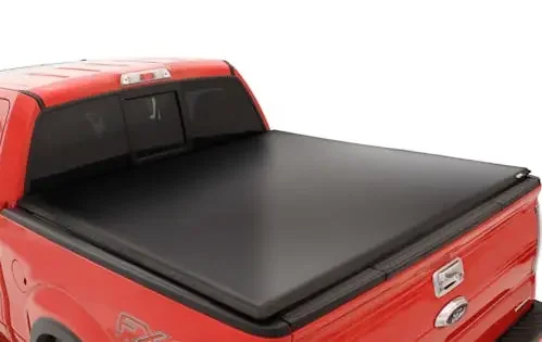 LUND 95065 Genesis Tri-Fold Tonneau Cover