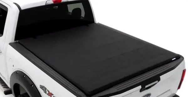 LUND 96049 Genesis Roll Up Tonneau Cover