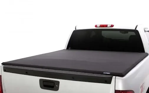 LUND 96800 Genesis Elite Roll Up Tonneau Cover
