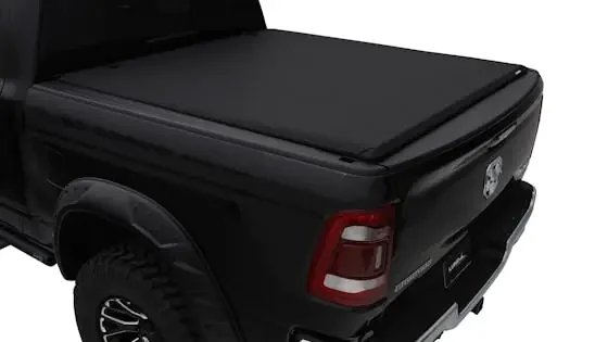 LUND 96868 Genesis Elite Roll Up Tonneau Cover