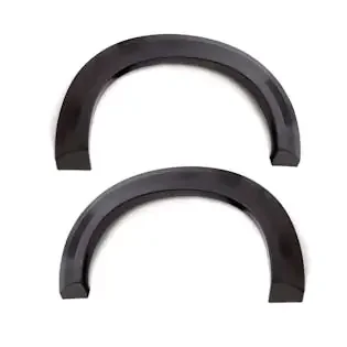 LUND EX109SB EX-Style Fender Flares, 2pc Smooth