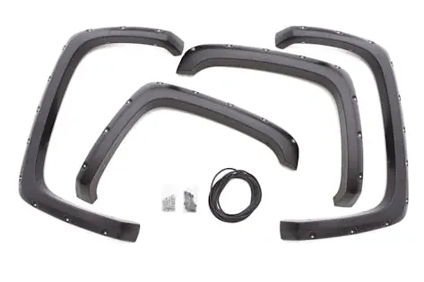 LUND RX109T RX-Style Fender Flares 4pc Textured