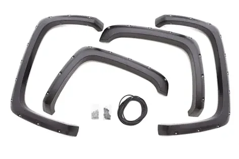 LUND RX117S RX-Style Fender Flares 4pc Smooth