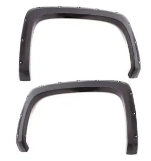 LUND RX125SB RX-Style Fender Flares 2pc Smooth