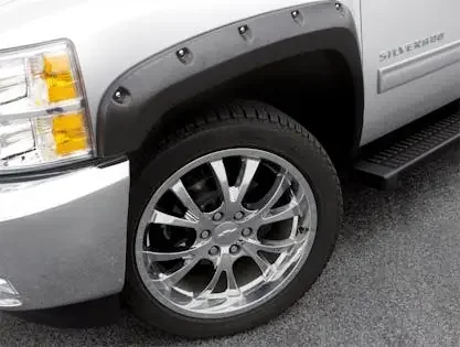 LUND RX129SA RX-Style Fender Flares 2pc Smooth