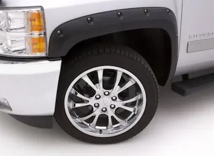 LUND RX146TB RX-Style Fender Flares 2pc Textured