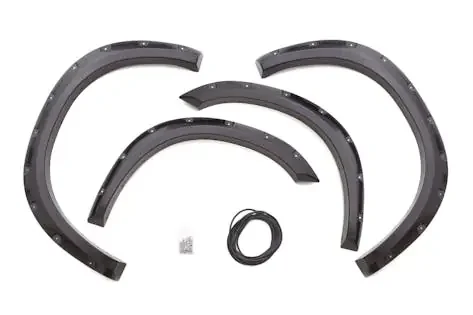 LUND RX202T RX-Style Fender Flares 4pc Textured