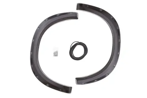 LUND RX203SB RX-Style Fender Flares 2pc Smooth