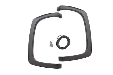LUND SX106SB SX-Style Fender Flares 2pc Smooth