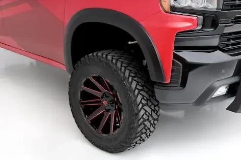 LUND SX140TA SX-Style Fender Flares 2pc Textured