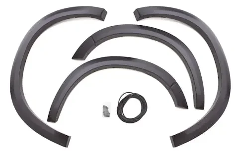 LUND SX202T SX-Style Fender Flares 4pc Textured
