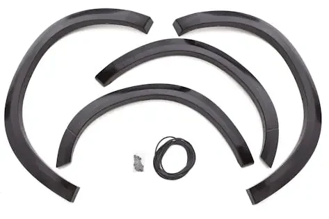 LUND SX204S SX-Style Fender Flares 4pc Smooth