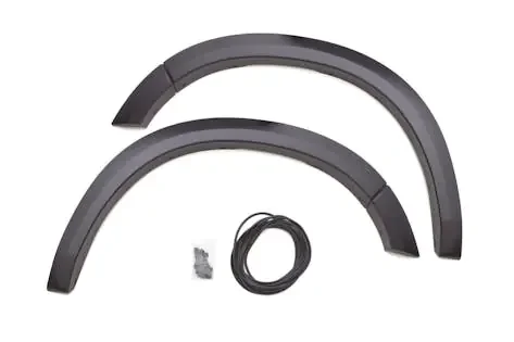 LUND SX204TA SX-Style Fender Flares 2pc Textured