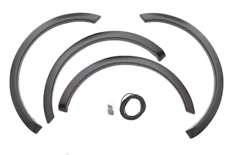LUND SX314T SX-Style Fender Flares 4pc Textured
