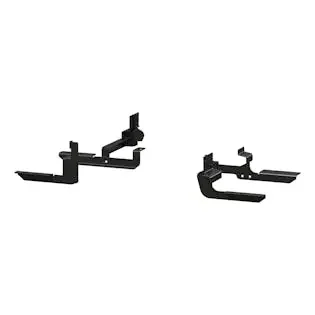 LUVERNE 401740 Grip Step Bracket Kit, Fits Select Ford E-Transit (36″ Cab Only)