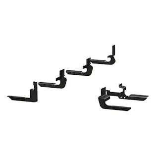 LUVERNE 401744 Grip Step Bracket Kit, Fits Select Ford E-Transit