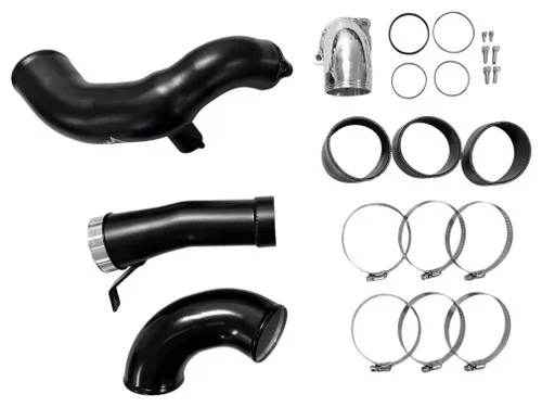MAD BMW F8x S55 M2 Comp M3 M4 Inlets (Intake Pipe Kit)
