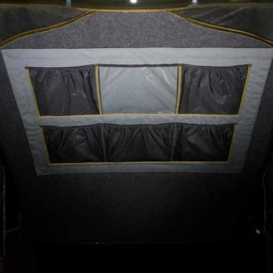 Mamba III Aluminum Roof Top Tent Overhead Internal Organizer