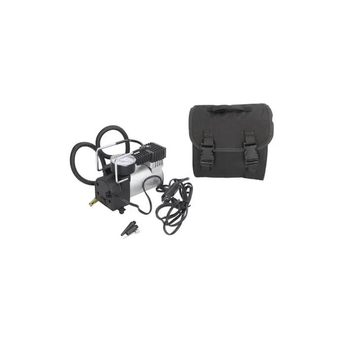 MAMMOOTH A003 006 Air compressor 12V, 100 psi, 7 bar, Electric, cigarette lighter powered portable