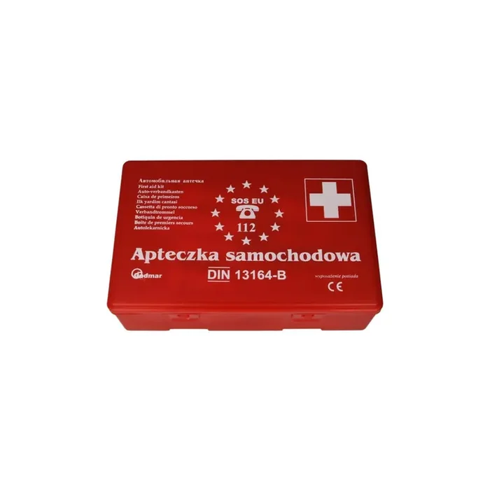 MAMMOOTH A100 002 First aid kit DIN 13164, 600g